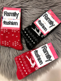 Zimné dámske froté ponožky 3pack (36-40)