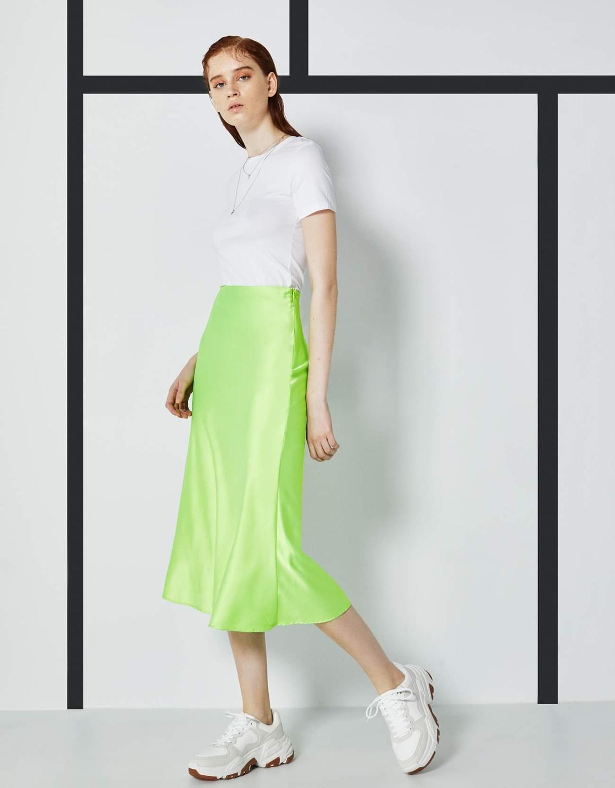 Dámska sukňa Bershka (S)