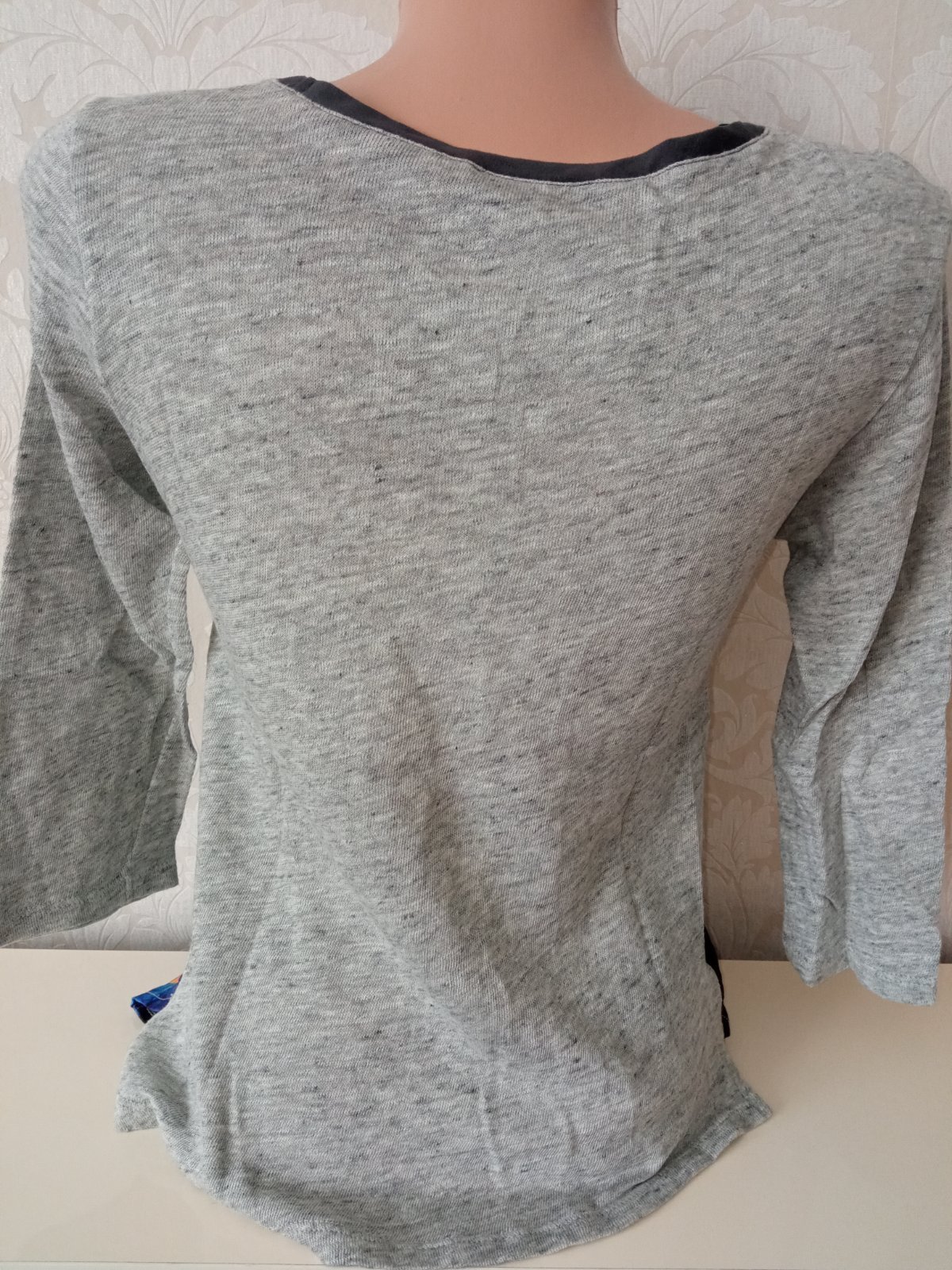 Kvetovaný sveter Zara (S)