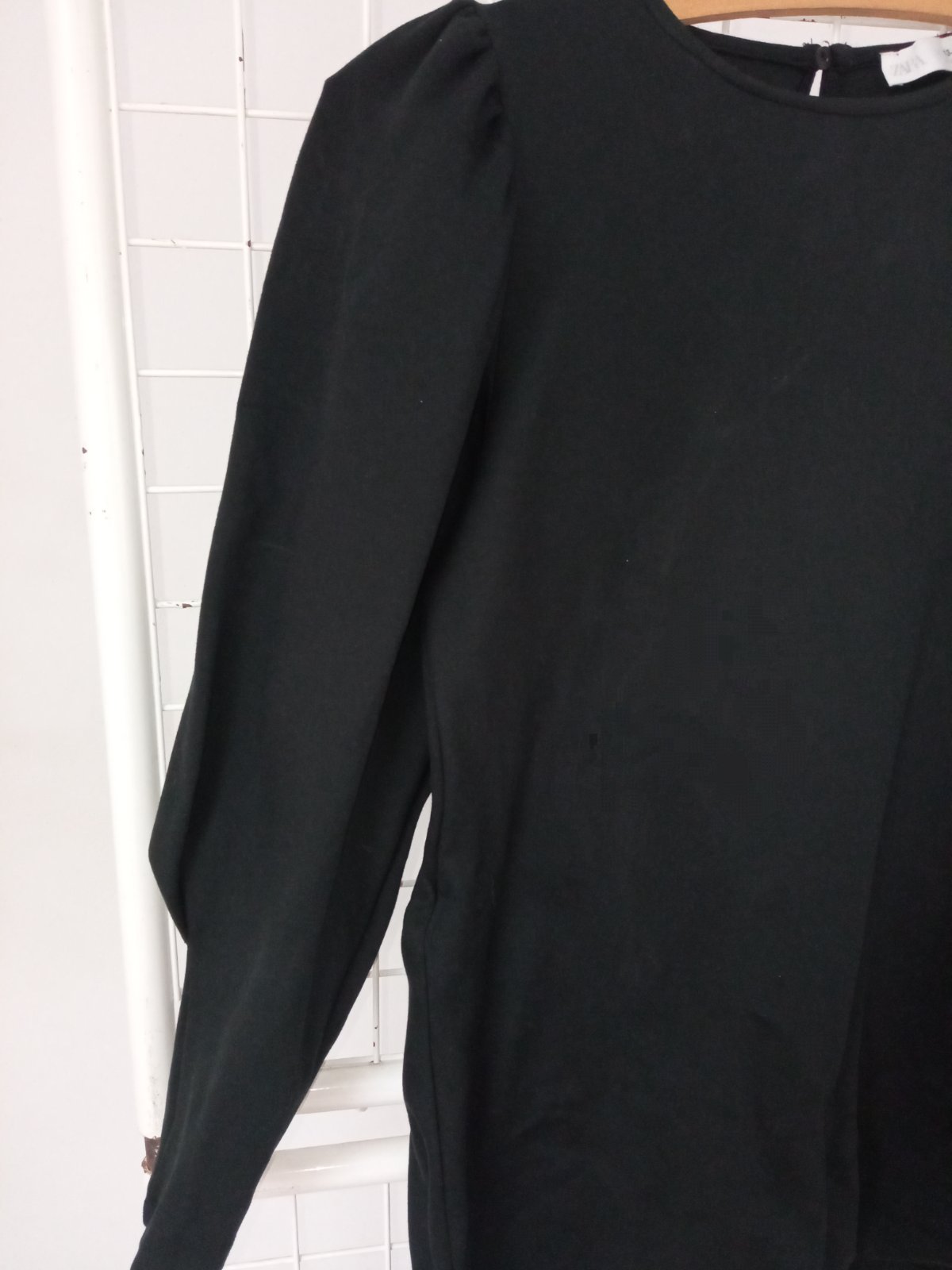Čierne šaty Zara (13-14 r.)