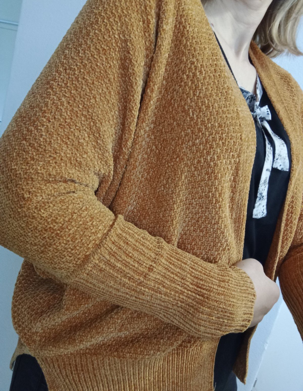 Pletený sveter Primark (XS)