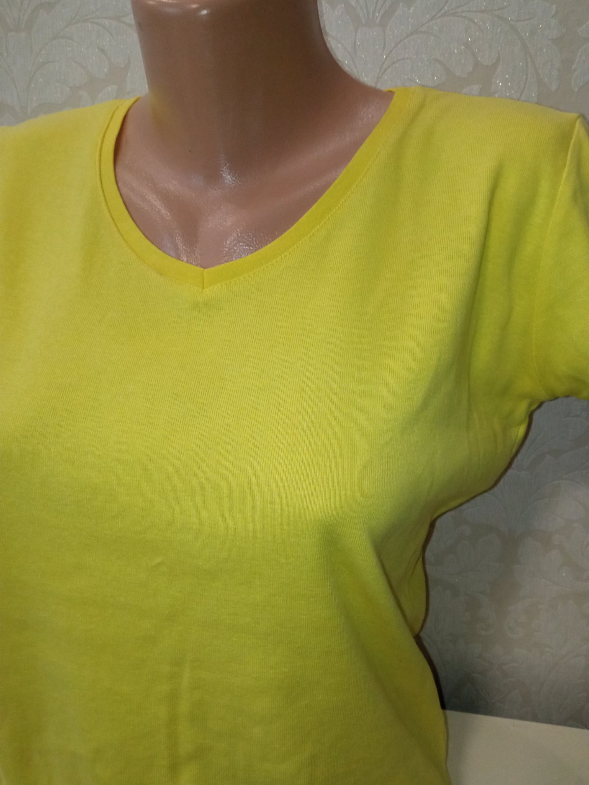 Žlté tričko (L)