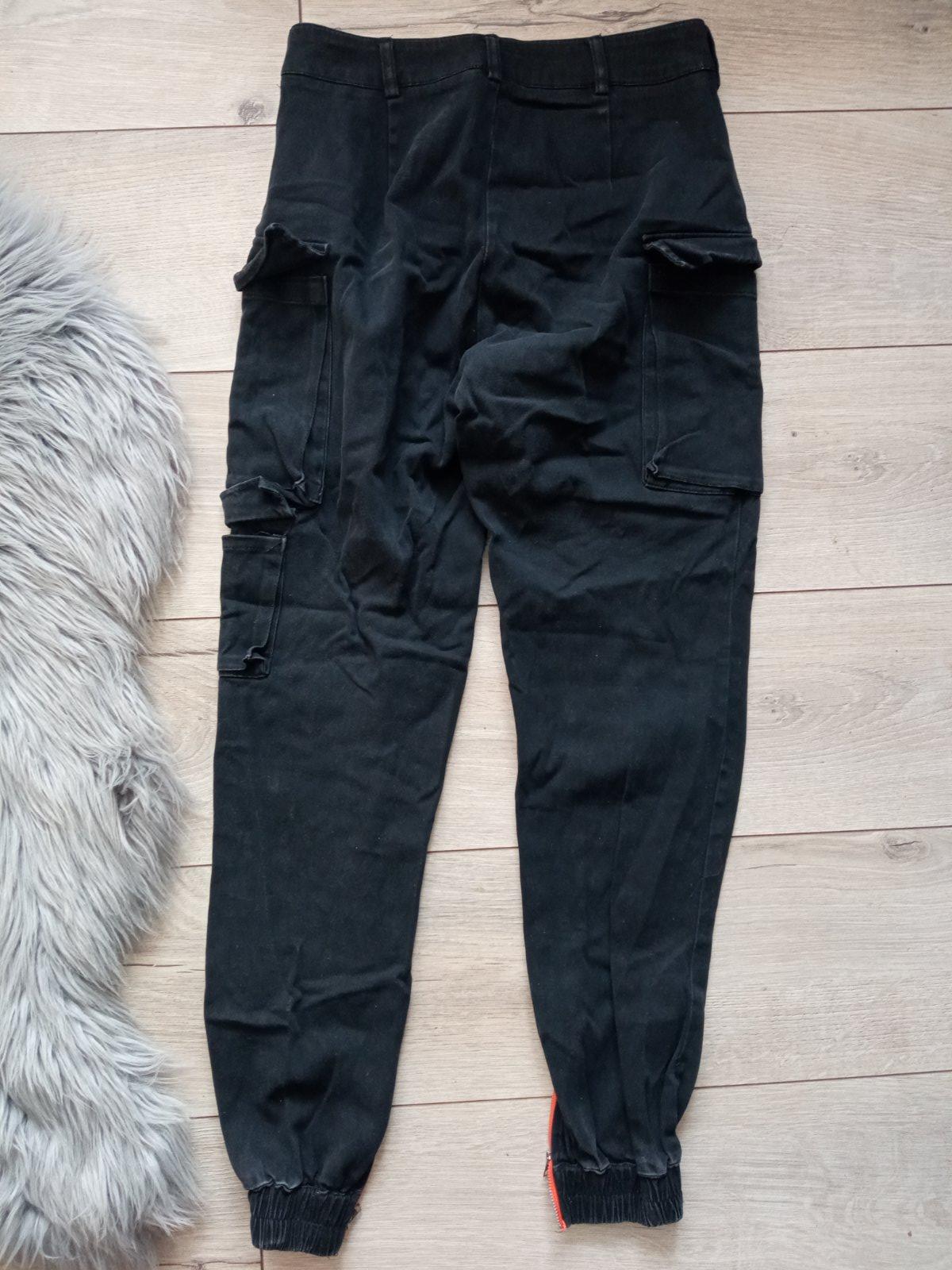 Čierne nohavice (S)