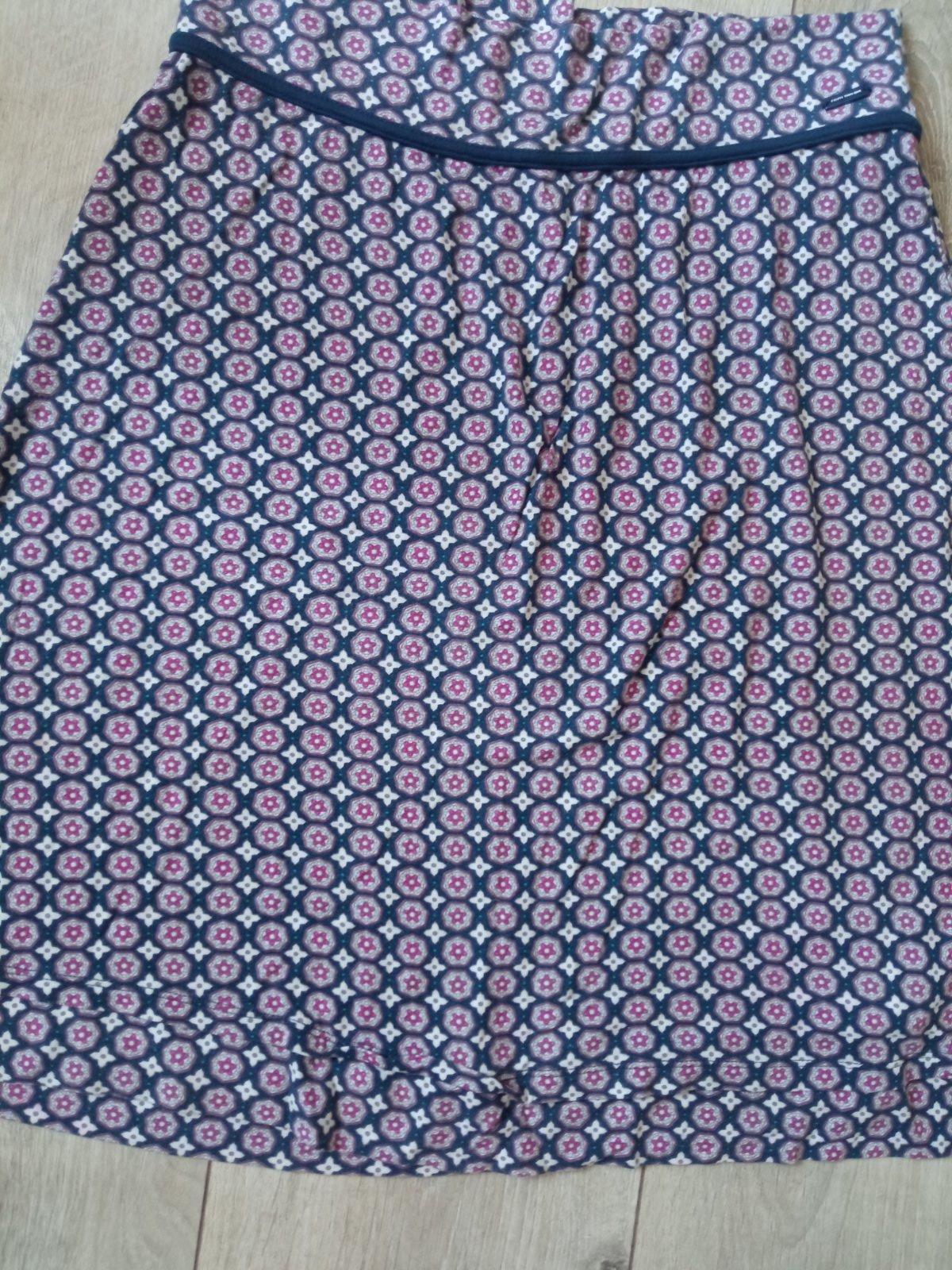 Letná vzorovaná sukňa Tom Tailor (M)