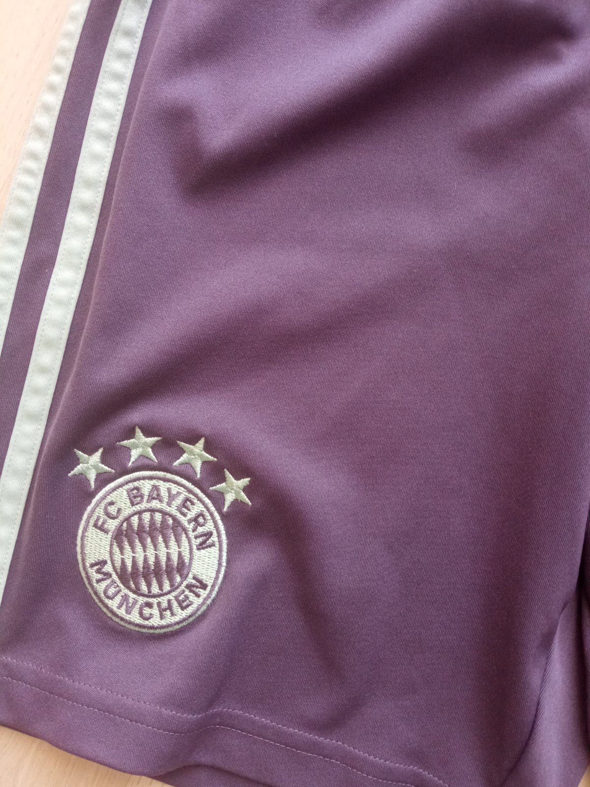 Športové šortky Adidas FC Bayern München (9-10 r.)