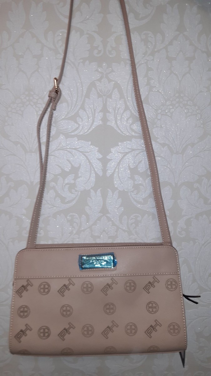 Béžové crossbody Paris Hilton Beige Cezzane