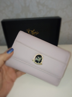 Béžová peňaženka Beige Chihuahua Paris Hilton