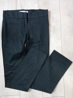 Čierne nohavice Zara (38)