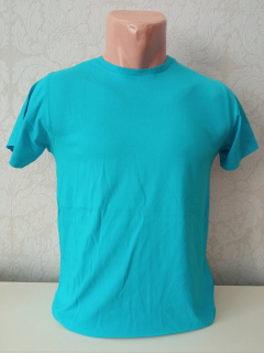 Modré tričko (12-13 r.)