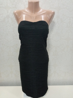 Čierne elegantné šaty Tally Weijl (M)